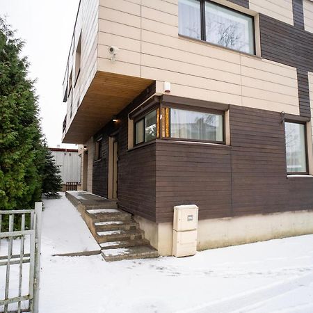 Central Station Apartment No8 Kowno Zewnętrze zdjęcie