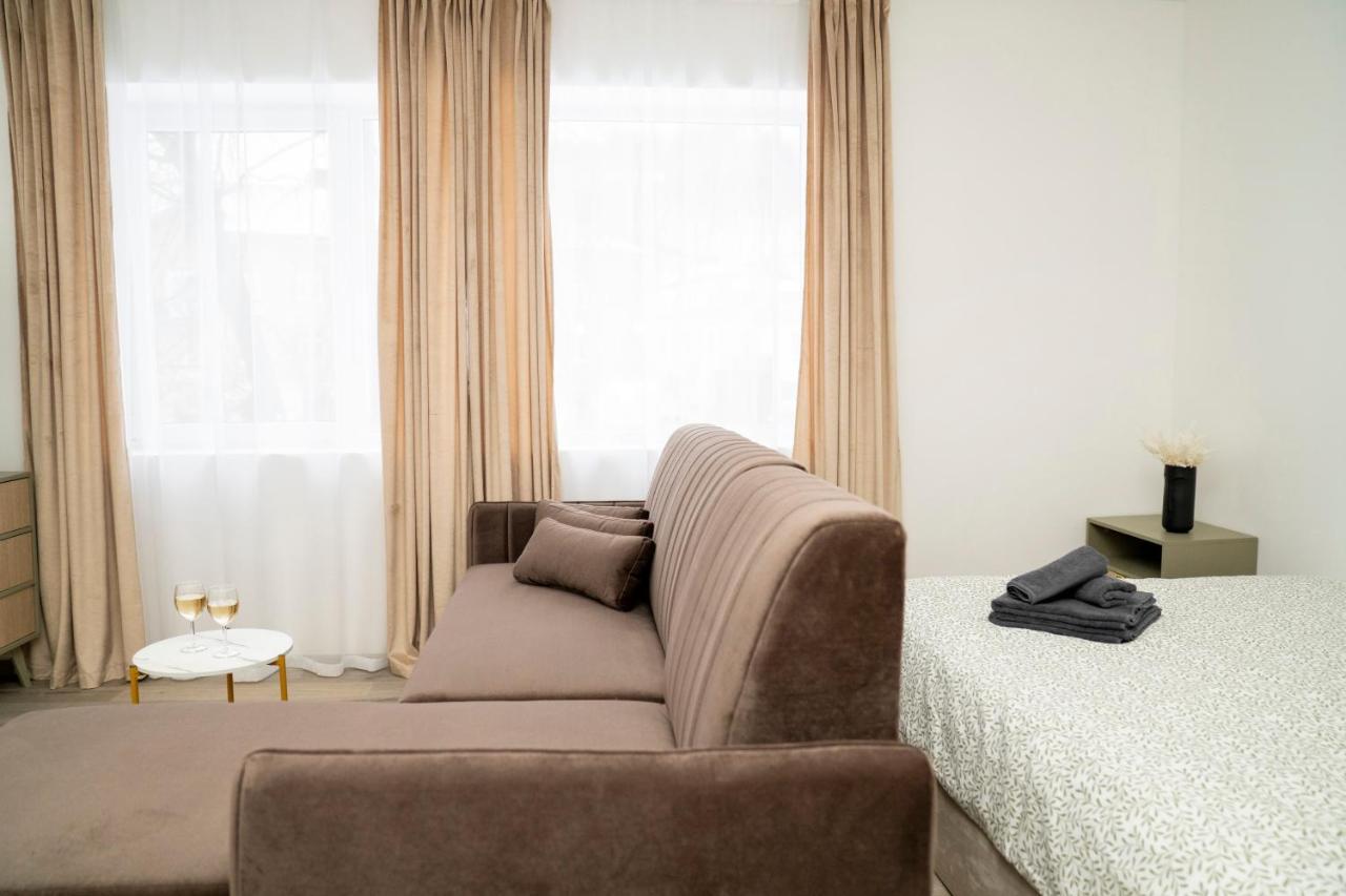 Central Station Apartment No8 Kowno Zewnętrze zdjęcie
