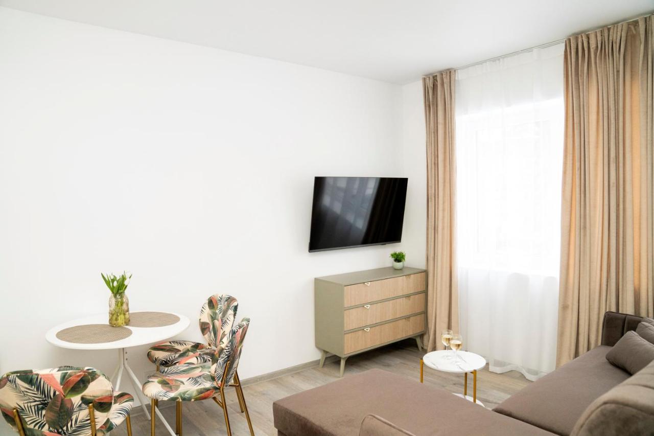 Central Station Apartment No8 Kowno Zewnętrze zdjęcie