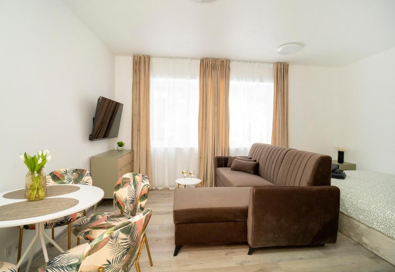 Central Station Apartment No8 Kowno Zewnętrze zdjęcie