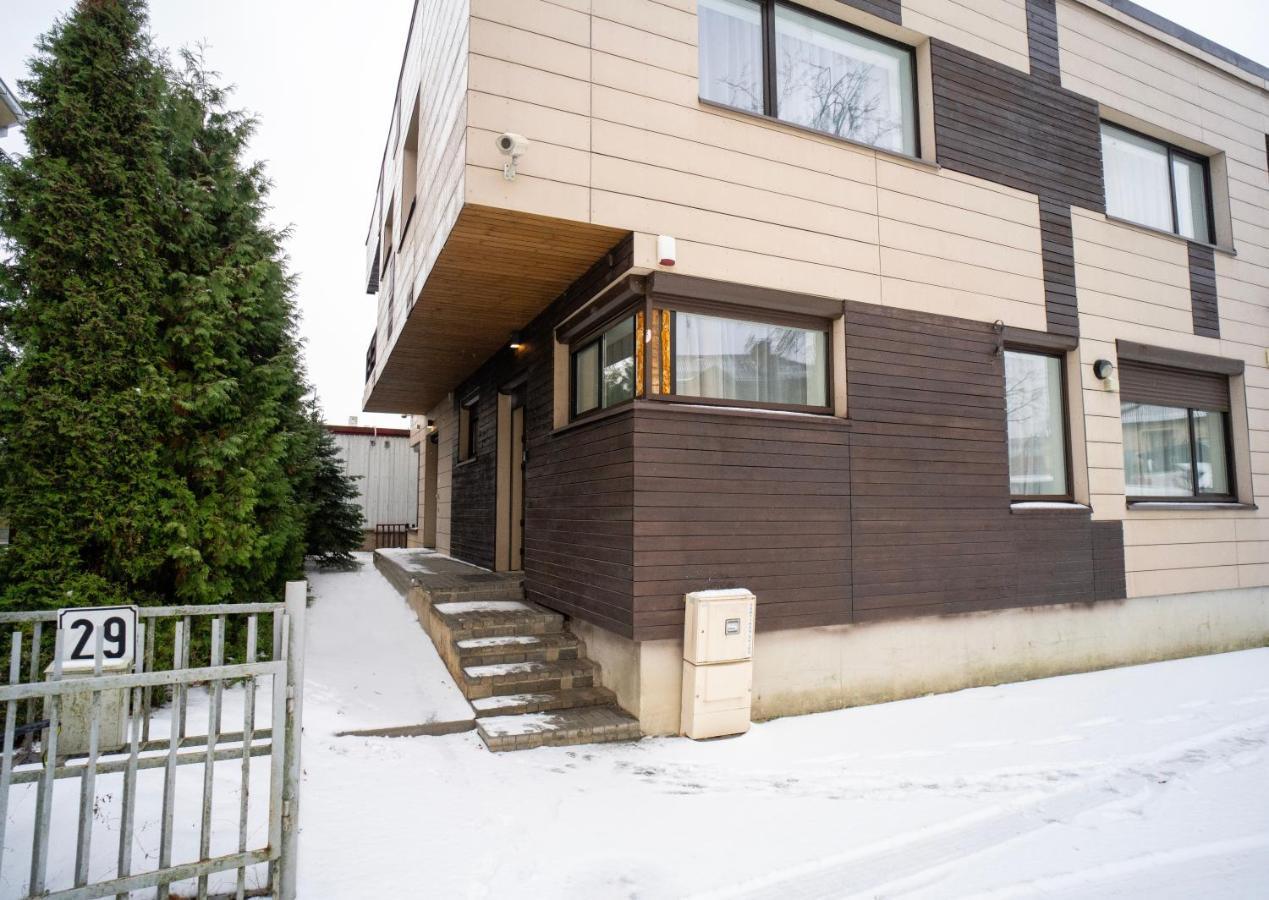 Central Station Apartment No8 Kowno Zewnętrze zdjęcie