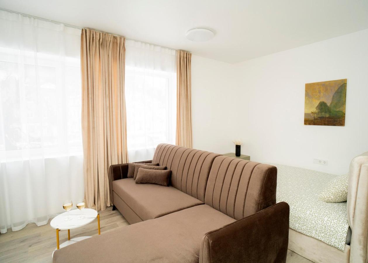 Central Station Apartment No8 Kowno Zewnętrze zdjęcie