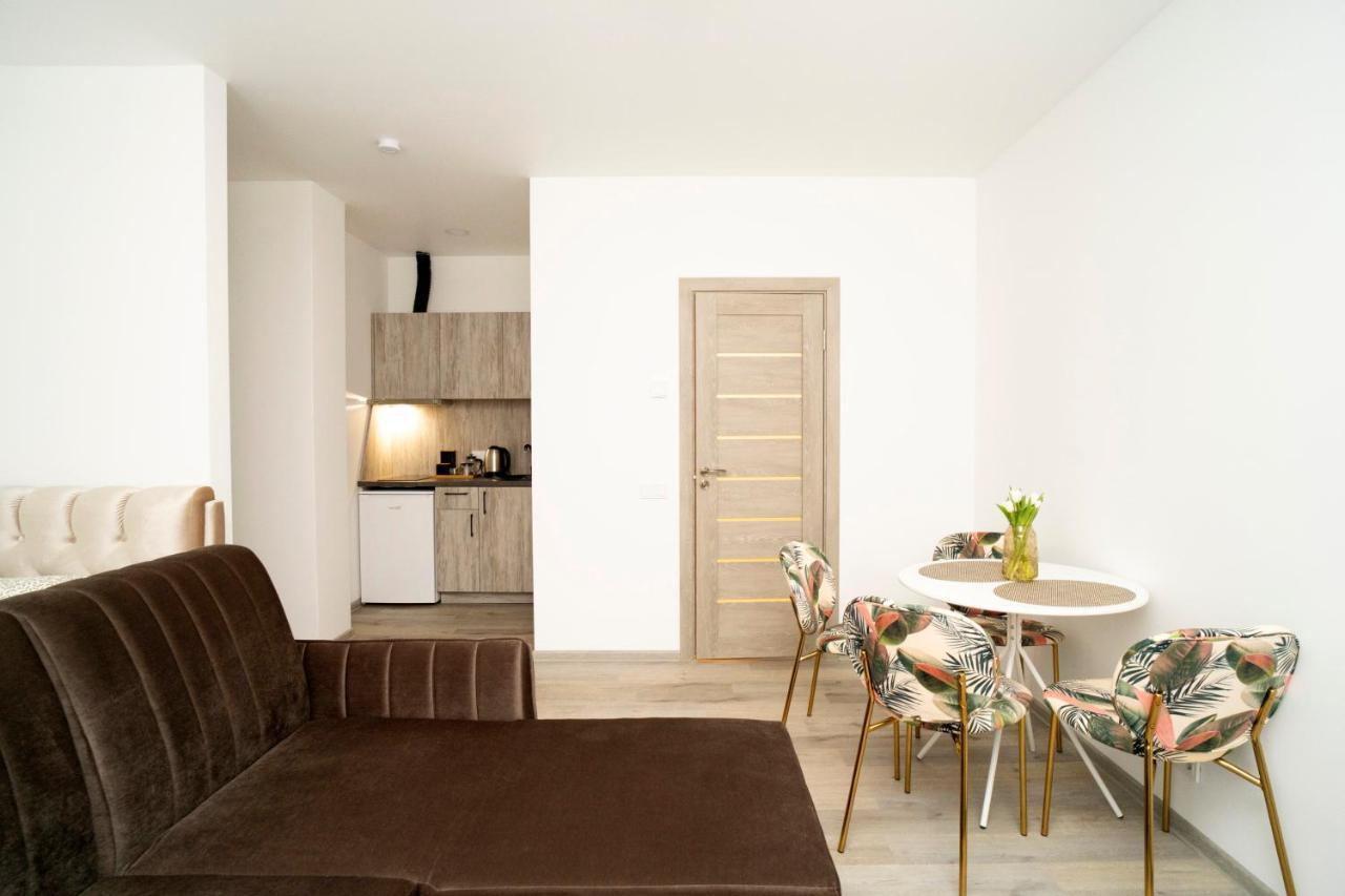 Central Station Apartment No8 Kowno Zewnętrze zdjęcie