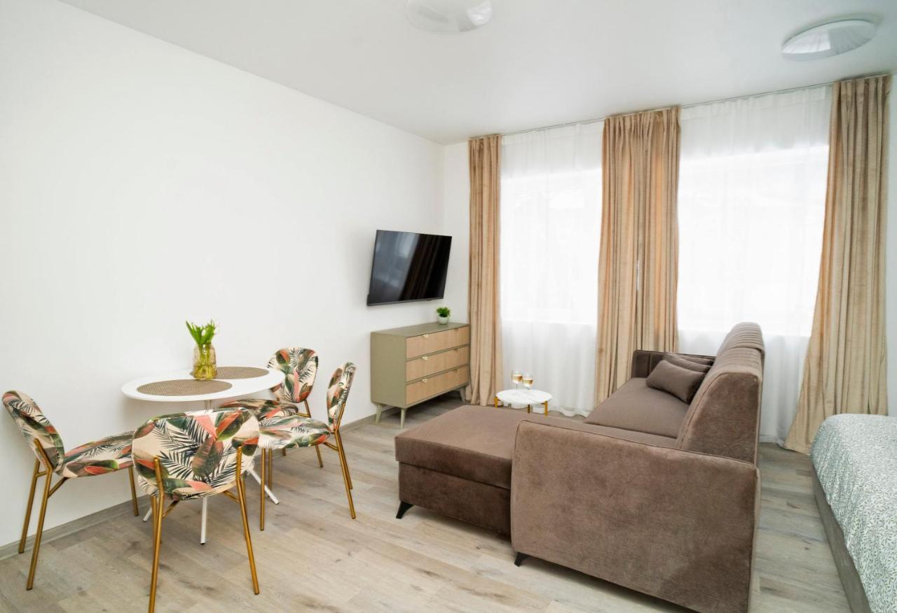 Central Station Apartment No8 Kowno Zewnętrze zdjęcie