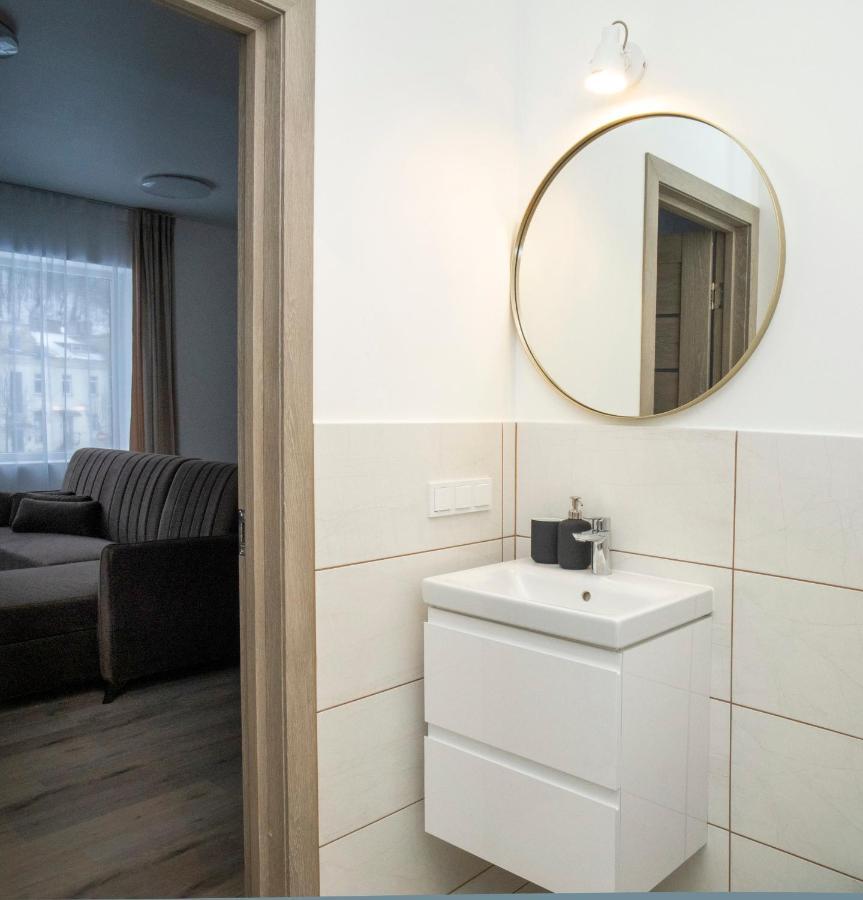 Central Station Apartment No8 Kowno Zewnętrze zdjęcie