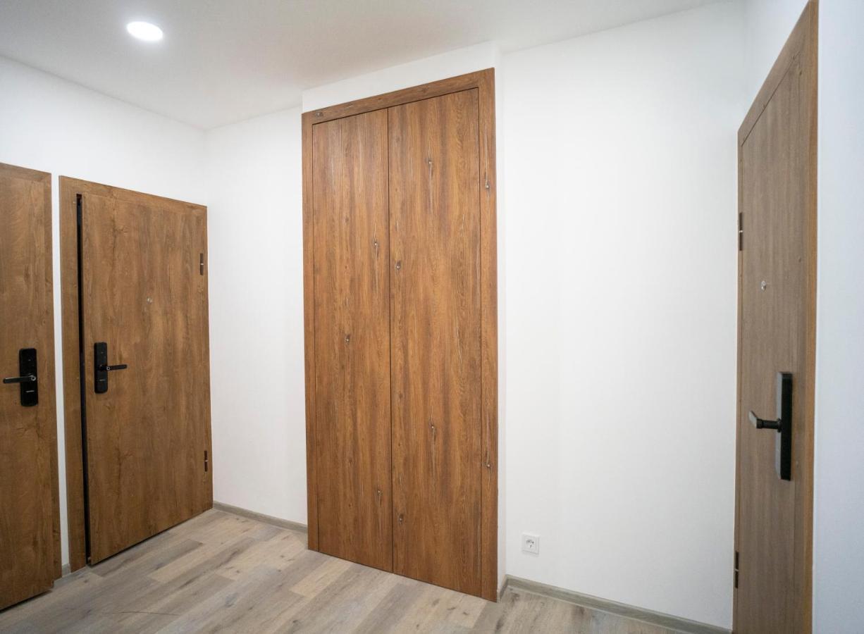 Central Station Apartment No8 Kowno Zewnętrze zdjęcie