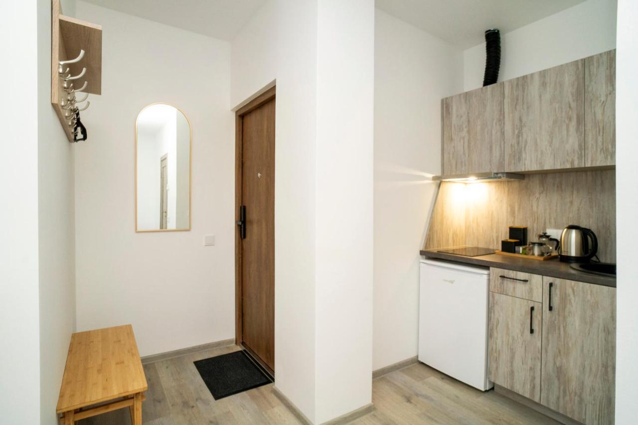 Central Station Apartment No8 Kowno Zewnętrze zdjęcie